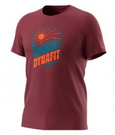 Dynafit triko Graphic CO M S/S TEE - Badge